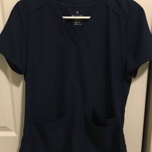 Blue Women's Top